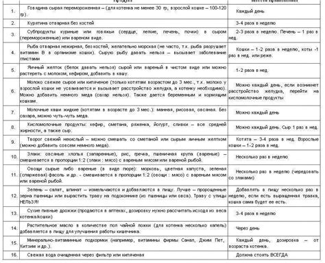 Чем кормить котенка 2 месяца - домашняя еда