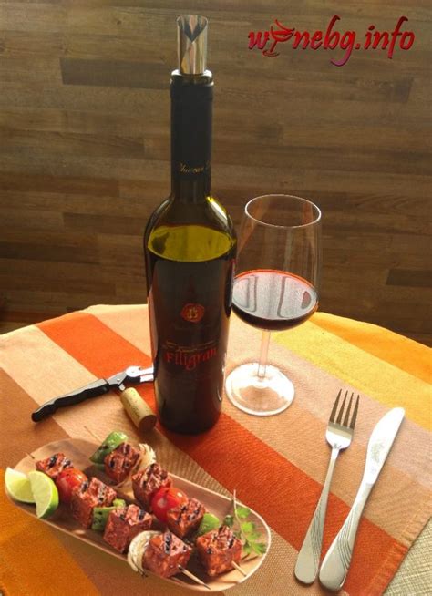 Filigran 2014 - Chateau Botevo | winebg.info