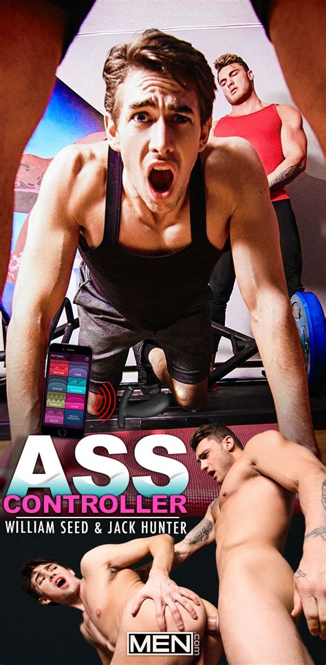 MEN Series William Seed Fucks Jack Hunter In Ass Controller Part 6