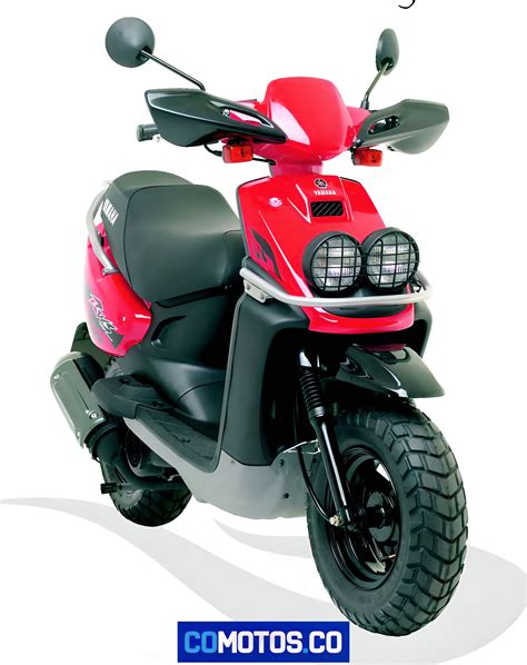 Yamaha BWS 100 | Precio, ficha técnica, velocidad, consumo