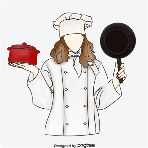 chef girl clipart 19 free Cliparts | Download images on Clipground 2025