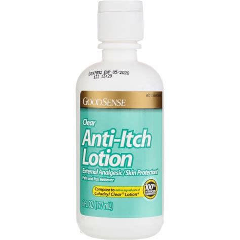 Goodsense Anti Itch Lotion 6 Fl Oz 1 Pick ‘n Save