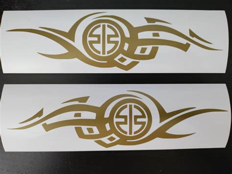 Kawasaki Logo Sticker