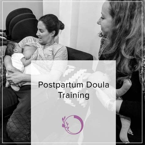 Postpartum Doula Training Dona Approved Post Partum Workshops Birth