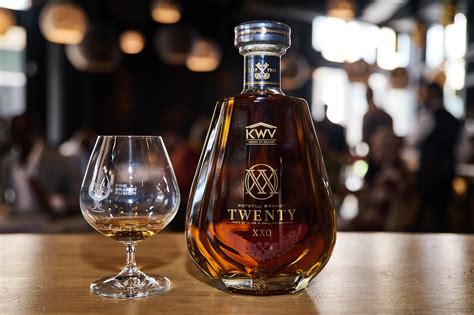 South African brandy on the rise