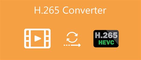 Bester H.265 Converter für Windows, Mac, Android und iPhone