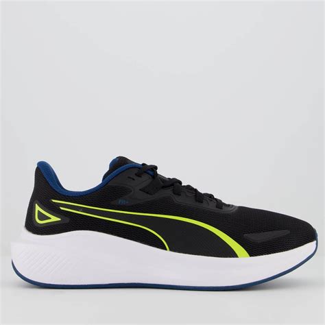 T Nis Puma Skyrocket Lite Masculino Verde