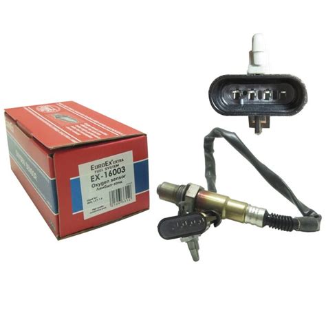 Лямбда-зонд "EuroEx" AVEO-1.6 Джентра: 【купить 96394003-EuroEx】 - Цена ...