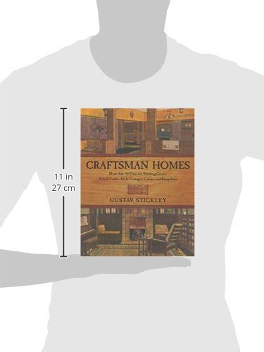 Craftsman Homes More Than Plans For Building Classic Arts Crafts