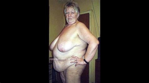 OmaGeiL Granny And Mature Slideshow Collection Tnaflix