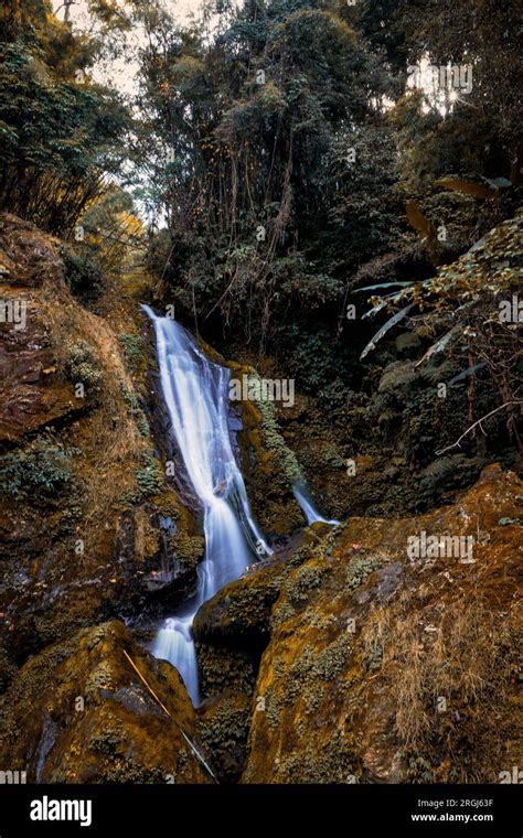 kala pathar     tourist spot  north sikkim stock photo