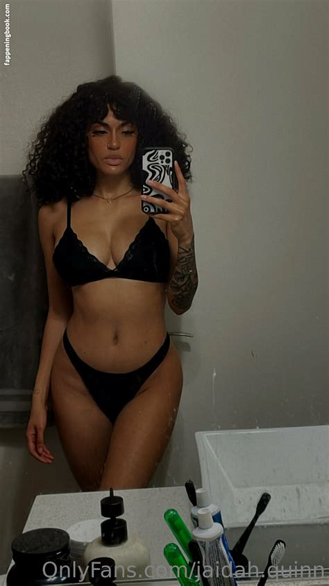 Jaidah Quinn Nude OnlyFans Leaks The Fappening Photo 4640212