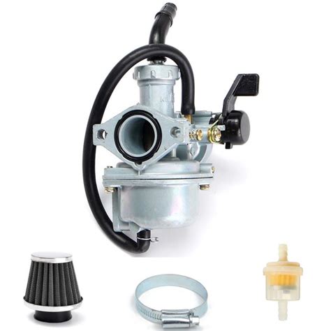 Buy Carburetor Carb Air Gas Filter For Honda 1998 2003 XR70R 2004