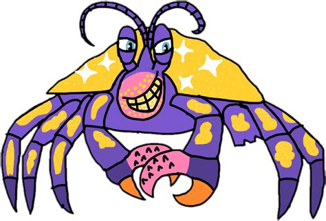 Tamatoa Moana By Killerturtle99 On Deviantart