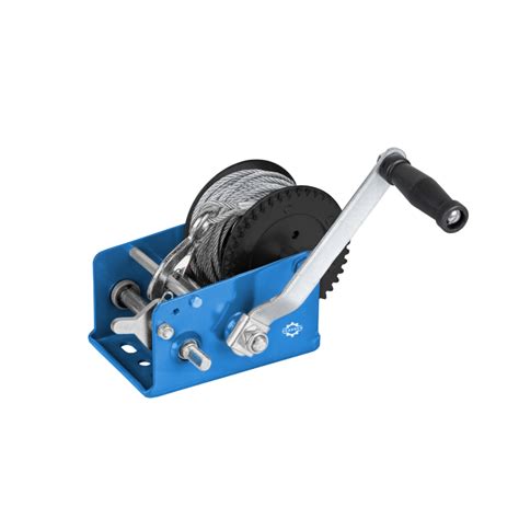 Ручная барабанная лебедка GEARSEN LHW 1120 - Инолта