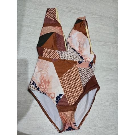 Jual Bikini Preloved Terteta Gambar Shopee Indonesia