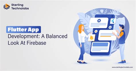 Firebase and Flutter App Development 
