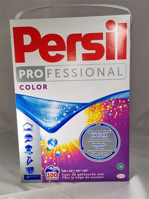 Proszek Persil Professional Color - proszek do koloru 6,5 kg - Kawy ...