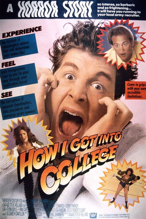 How I Got Into College Pictures Rotten Tomatoes
