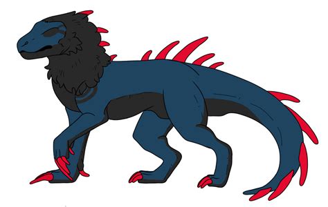 Dg 3075 Talis The Skullion By Akumasong On Deviantart