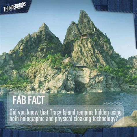 Tracy Island Thunderbirds Wiki Fandom, 51% OFF