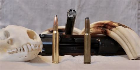 8mm Mauser Vs 30 06 Springfield