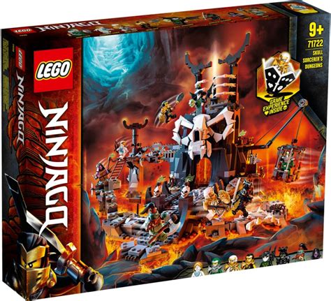 Lego Ninjago Summer 2020 Set Images Revealed