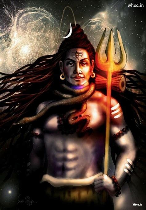 Hình nền Lord Shiva sắc nét - Top Những Hình Ảnh Đẹp