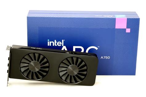 Intel ARC A750 review (Page 2)