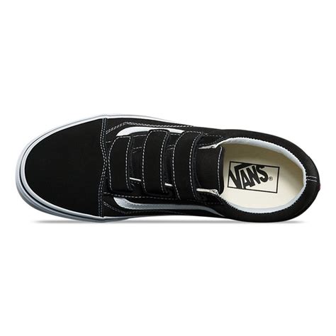 Vans Việt Nam Vans Suede Canvas Old Skool V Black True White Vn0a3d29oiu