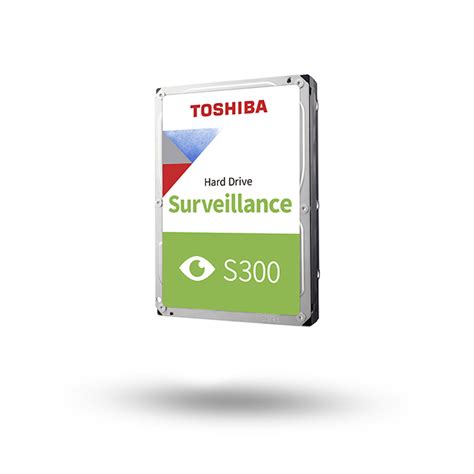 Toshiba Internal Hard Drives S300