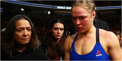 Amanda Nunes Vs Ronda Rousey (& 9 Other Times a UFC Career Ended Badly)