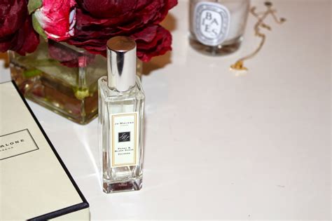 Jo Malone Peony & Blush Suede | DIVYA THOMPSON