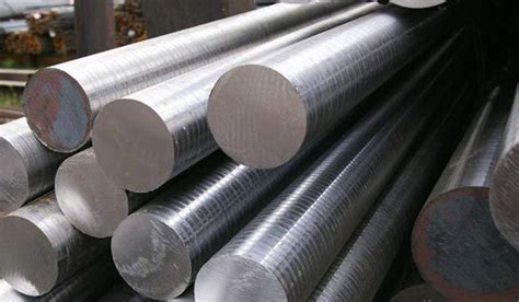 Carbon Steel Round Bars Wires Supplier In India