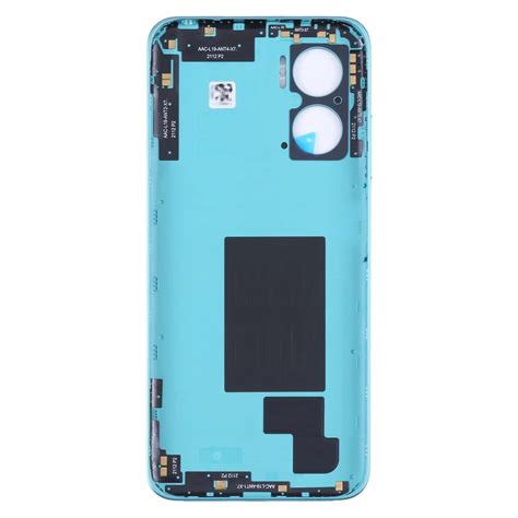 Back Panel Housing Body For Xiaomi Redmi Note 11e Blue Bringuall