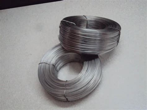 16 SWG Galvanized Steel Binding Wire At Rs 90 Kg In Indore ID