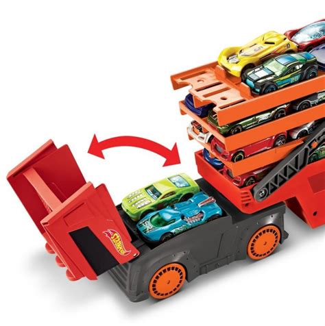 Mattel Hot Wheels Mega Truck