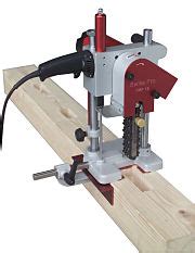 Chain Mortisers from Timber Tools