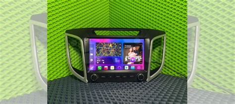 Автомагнитола Hyundai Creta 2016+ купить в Москве с доставкой | Авито