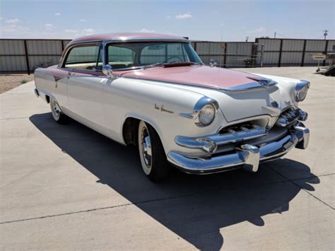 1955 Dodge La Femme Unrestored Rare Hemi Survivor Barn Find Custom