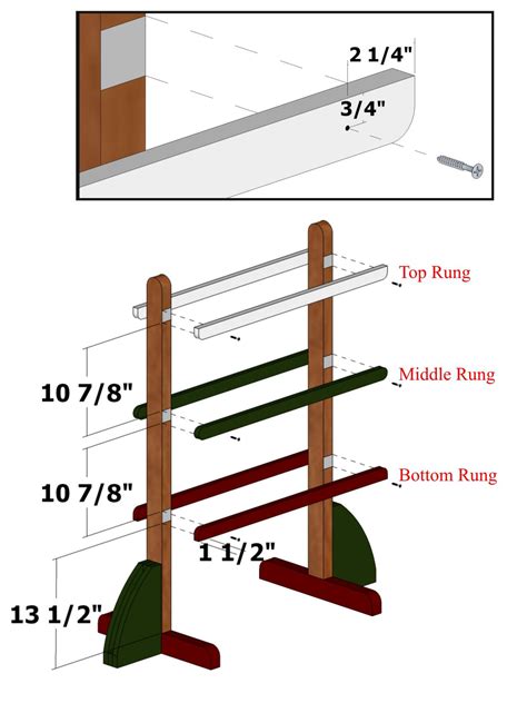 How To Build A Ladder Golf Game How Tos DIY