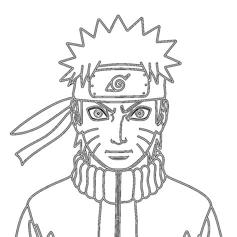 Naruto Serius