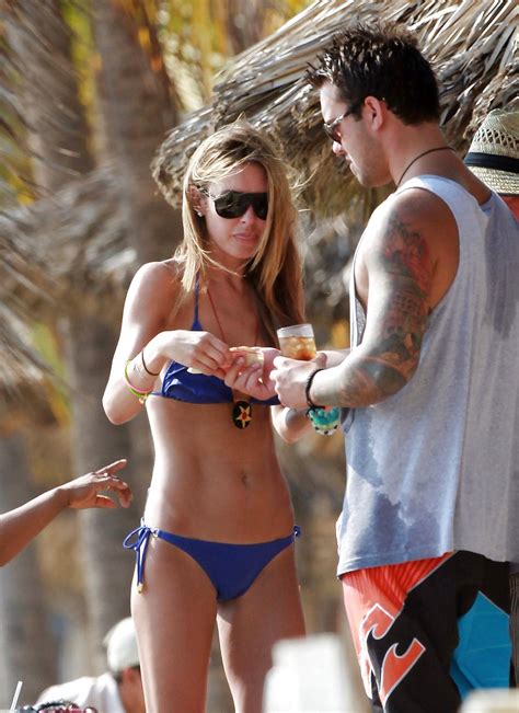 Audrina Patridge Wearing A Bikini In Cabo San Lucas Porn Pictures XXX Photos Sex Images