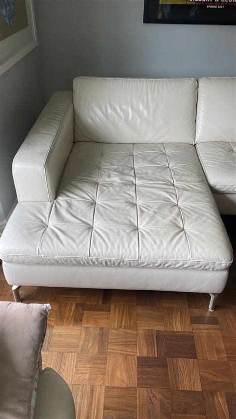 Natuzzi Savoy Leather Corner Sofa Ebay