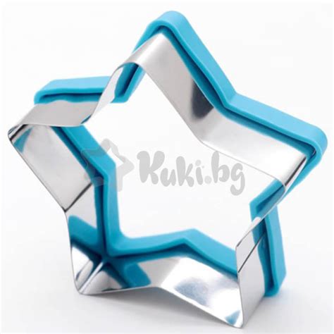 Метални формички за сладки, Фигурки - Kuki.bg