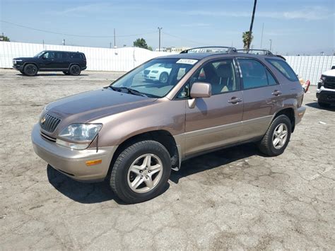 1999 Lexus Rx 300