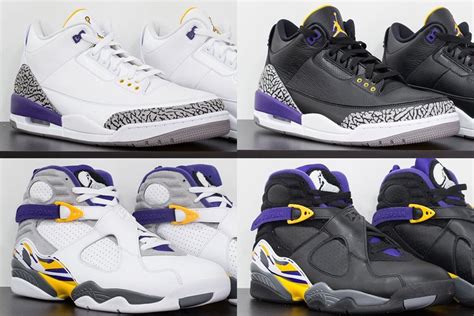 Jordan Brand Salutes Kobe Bryant With Exclusive Air Jordan Set Air