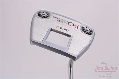 Odyssey White Hot Og Le Bird Sl Putter D N Nd Swing Golf