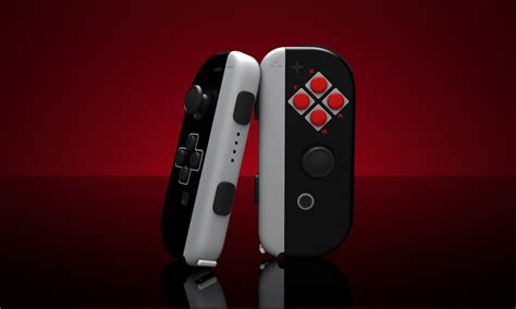 Nintendo Switch Joy-Cons 8-bit | Custom Joy-Cons