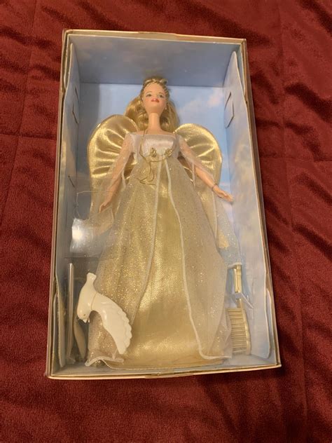 Angelic Inspirations Barbie Doll Blonde Special Edition Mattel Brand New In Box NIB